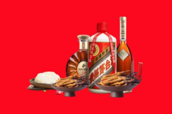 佛坪县回收礼品